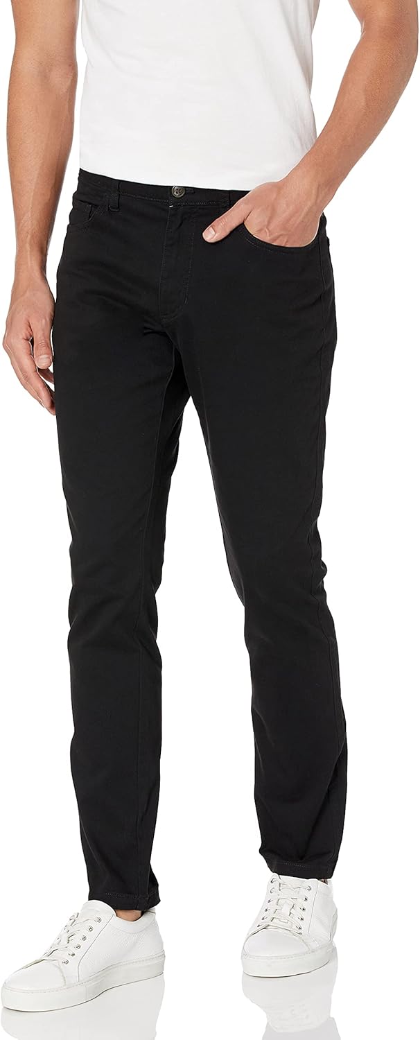 Skinny Chino Pants
